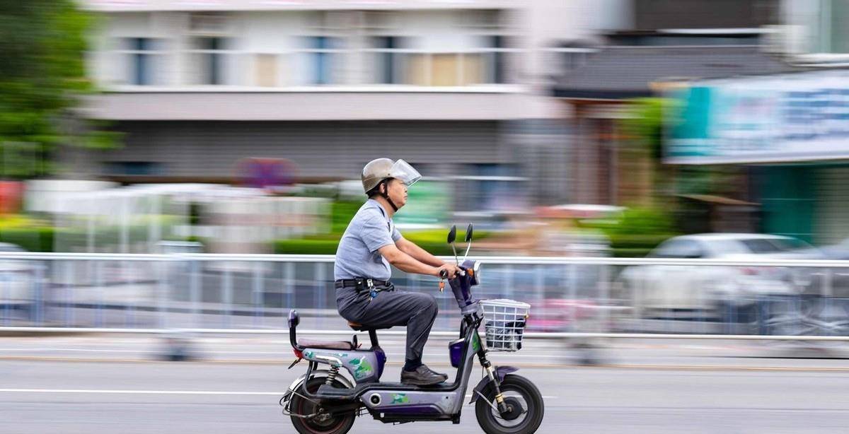 电动车新规实施，助力安全出行