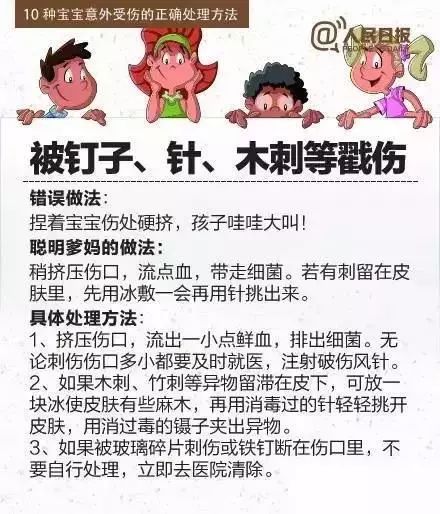 家庭急救指南，意外烫伤处理步骤