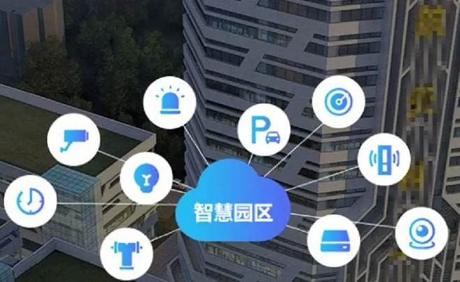 智慧园区建设助推城市升级进程