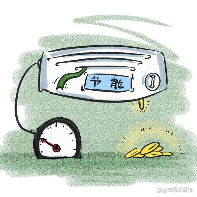 减少能源浪费